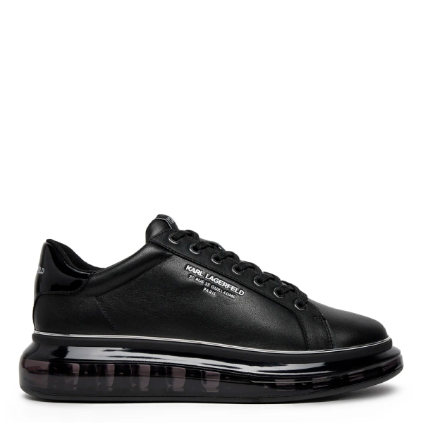 Karl Lagerfeld CHAUSSURE KAPRI COUSSIN - 41 Noir- Ref 225 €