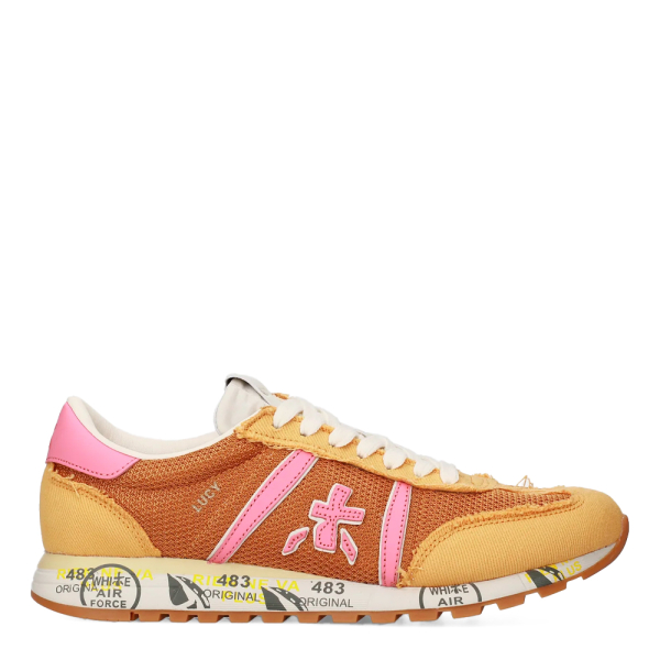 Premiata Chaussure Lucyd - 36 Multicolore- Ref 179 €
