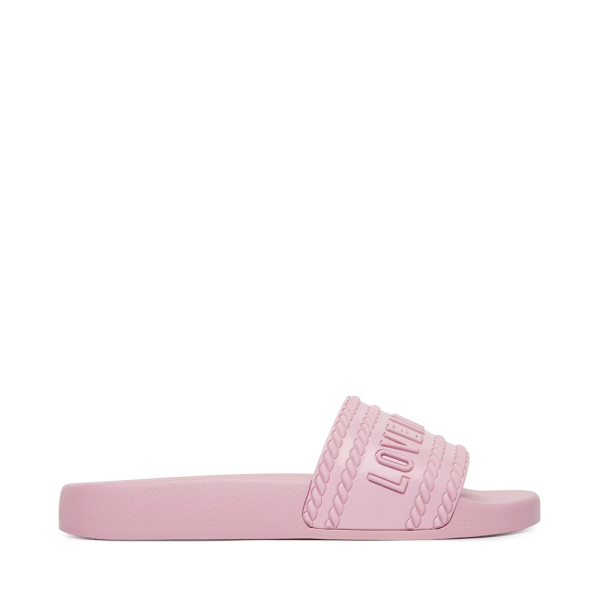Love Moschino JA28342G0OI22600 Tongs - 36 Rose- Ref 98 €