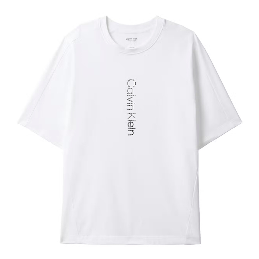 sport-t-shirt-aus-technischem-baumwollmischgewebe sport-t-shirt-aus-technischem-baumwollmischgewebe