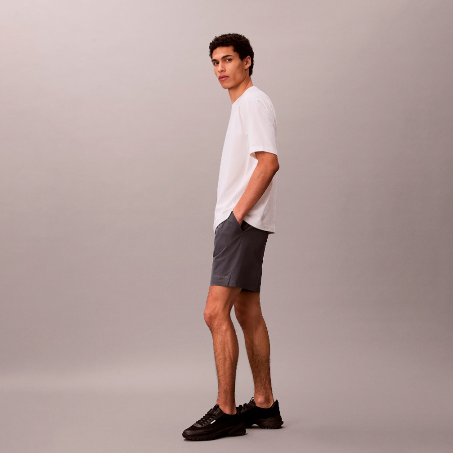 t-shirt-de-sport-en-melange-de-coton-technique t-shirt-de-sport-en-melange-de-coton-technique