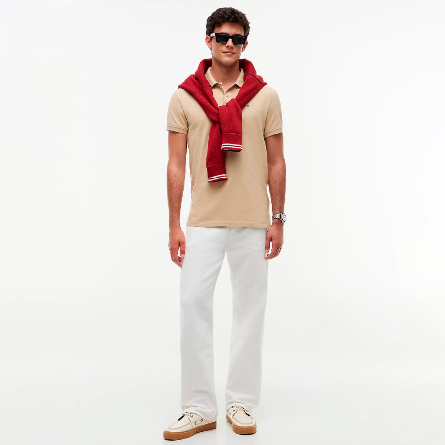 slim-fit-pique-polo-shirt-with-logo