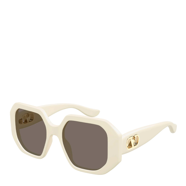 Valentino Lunettes de soleil VG0003SA - 55 Crme- Ref 259 €