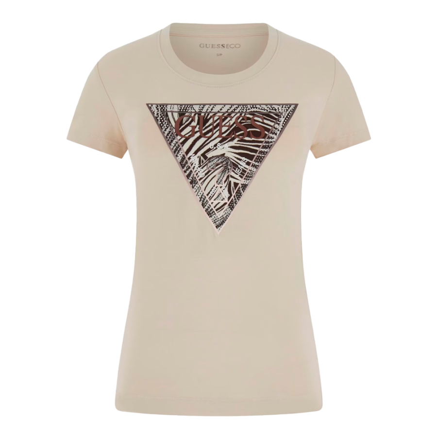 t-shirt-avec-logo-triangulaire