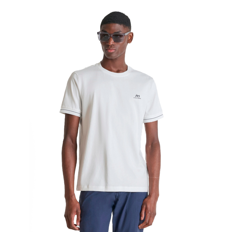 camiseta-regular-fit-de-punto-de-algodon-con-logotipo