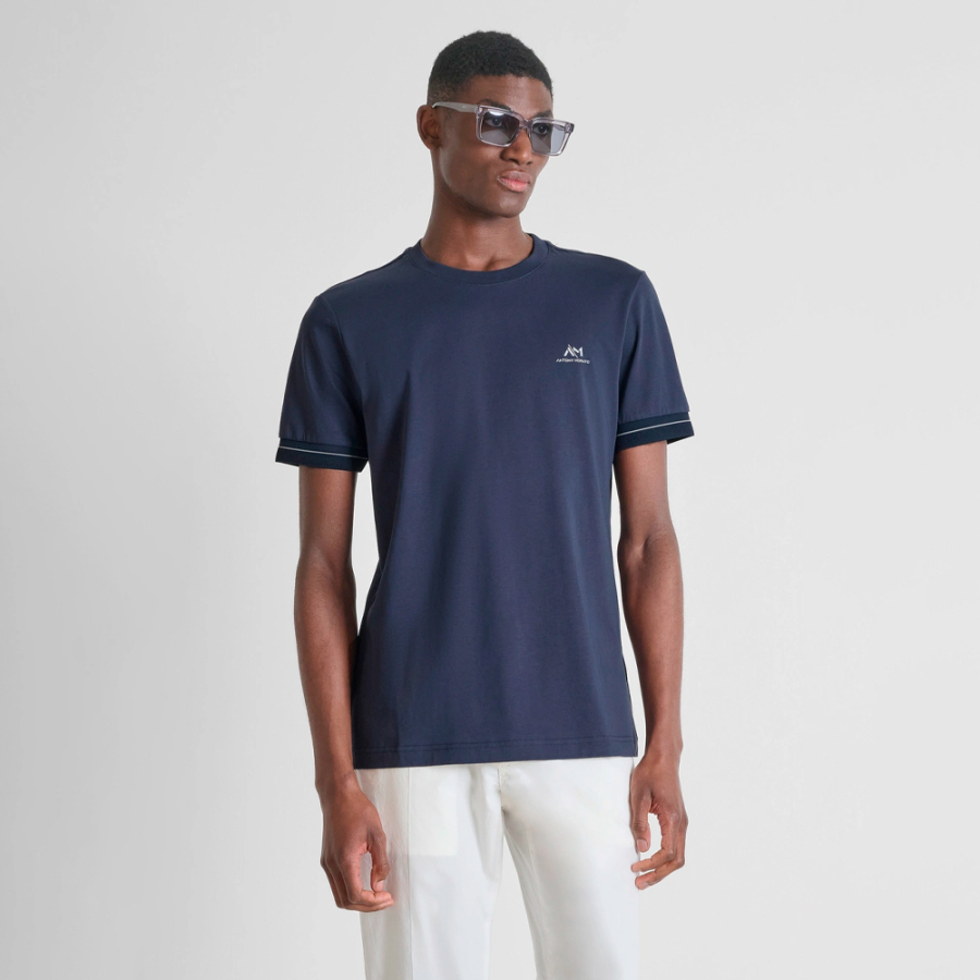 camiseta-regular-fit-de-punto-de-algodon-con-logotipo