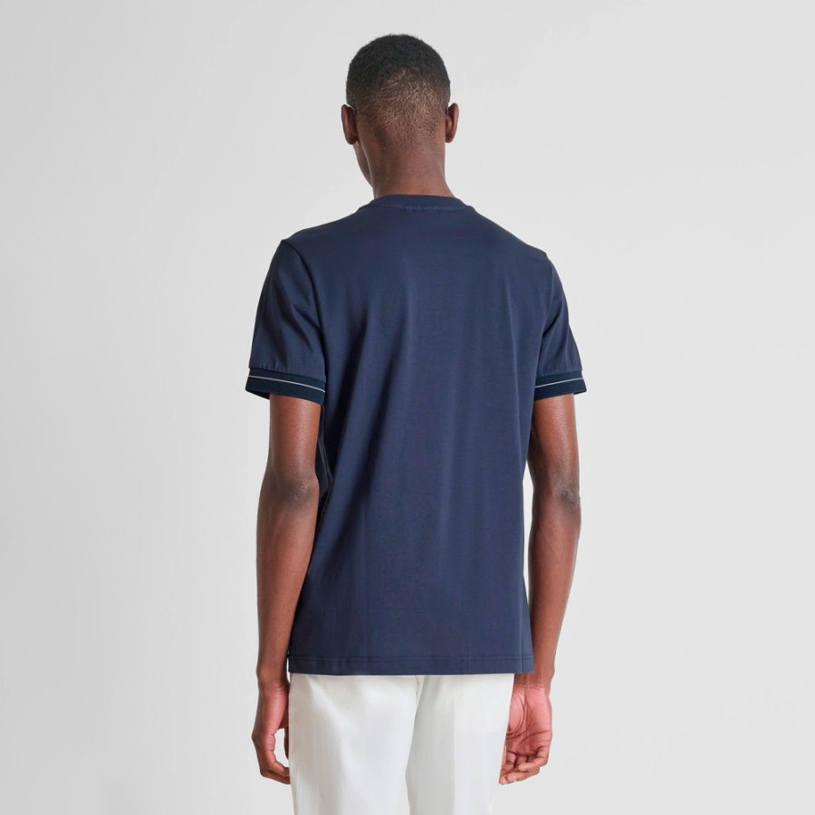 camiseta-regular-fit-de-punto-de-algodon-con-logotipo