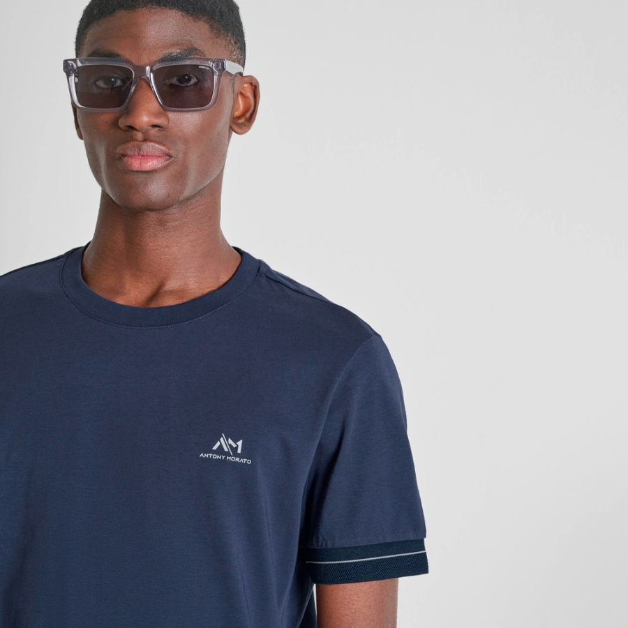 t-shirt-en-maille-de-coton-coupe-classique-avec-logo t-shirt-en-maille-de-coton-coupe-classique-avec-logo