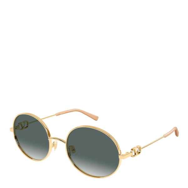 Valentino Lunettes de soleil VG0027S - 56 Dor- Ref 245 €