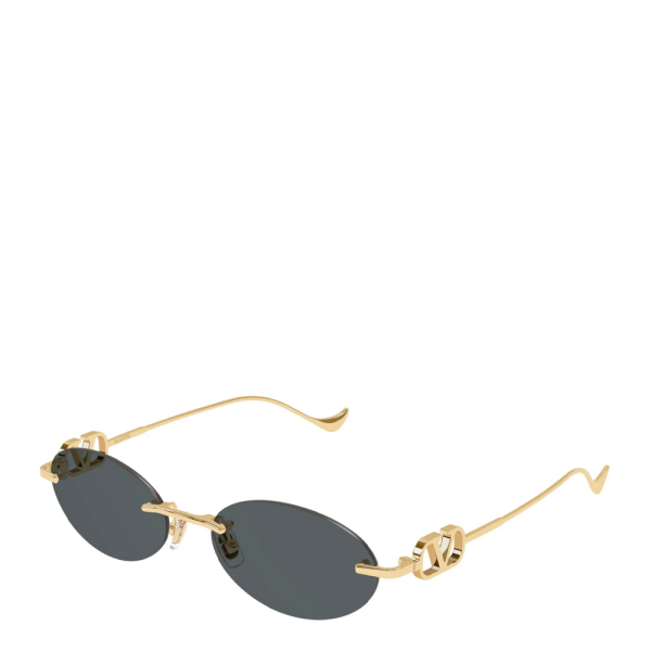 Valentino Lunettes de soleil VG0032S - 53 Dor- Ref 259 €
