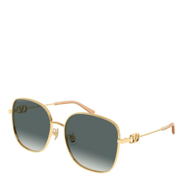 Valentino Lunettes de soleil VG0042SK - 59 Dor- Ref 245 €