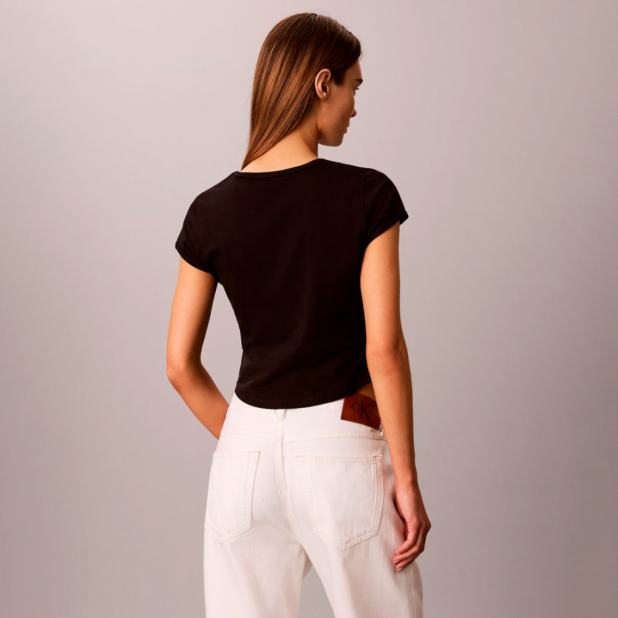 t-shirt-slim-con-logo-pride t-shirt-slim-con-logo-pride