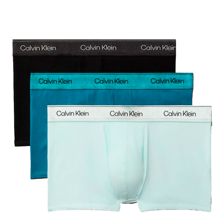 pack-de-3-boxers-cortos-icon-cotton-stretch