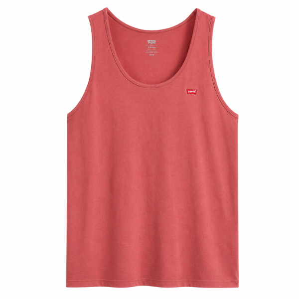 Levis T-shirts Rouge - Dbardeur Housemark - M - Ref 17 €