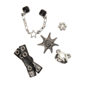 SILVER CUTIE PUNK