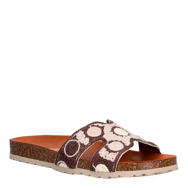 Verbenas SANDALE DE DANSE RAMI - 41 Multicolore- Ref.