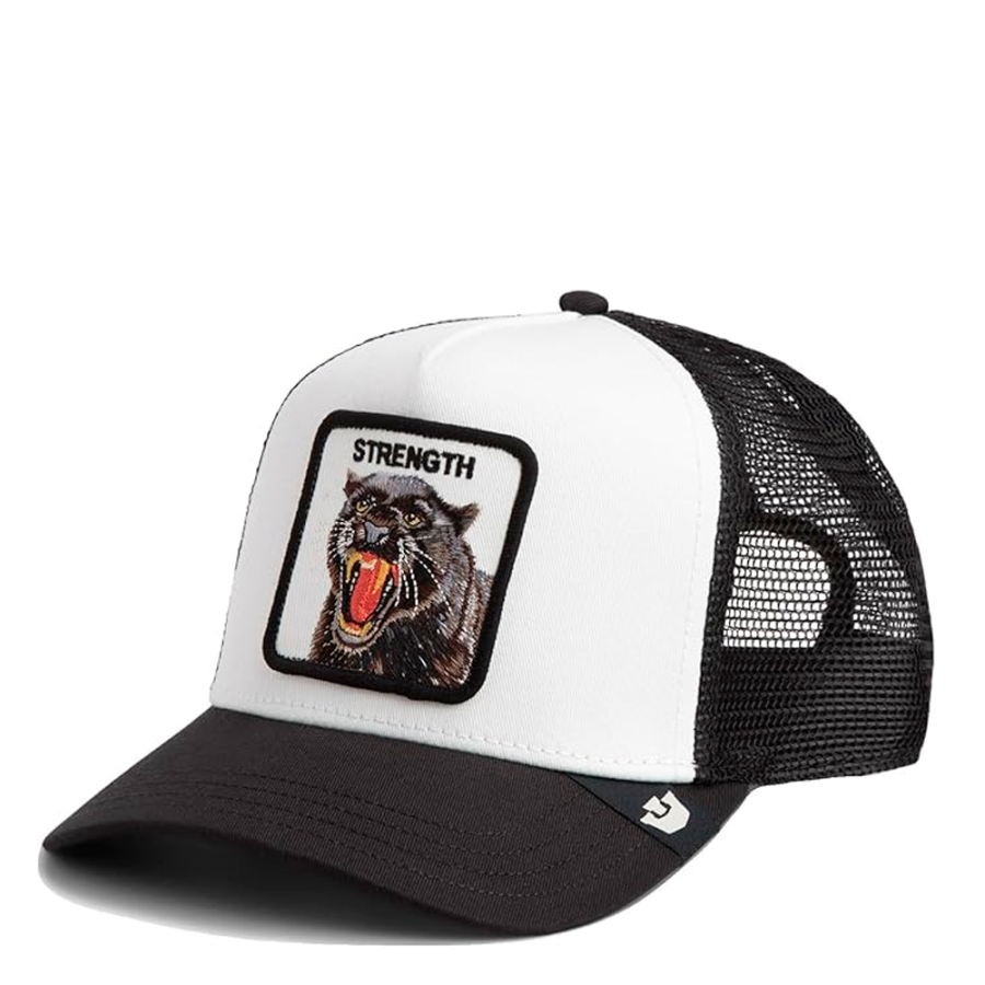 strength-panther-cap