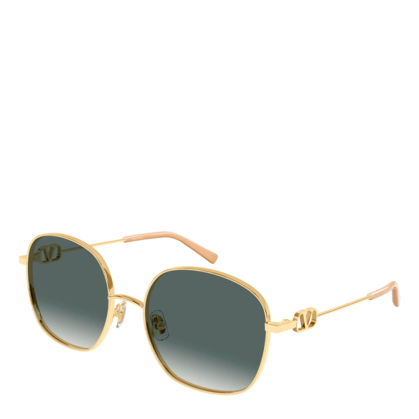 Valentino Lunettes de soleil VG0028S - 57 Multicolore- Ref 280 €