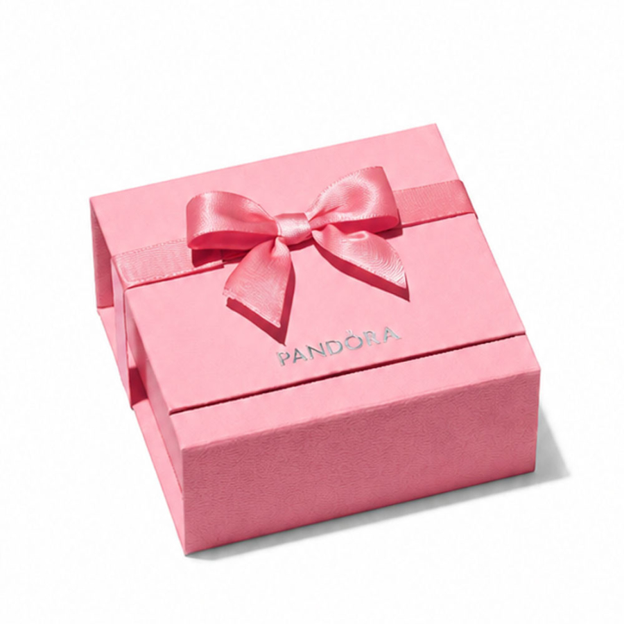 Premium-Geschenkbox von Pandora in Rosa Premium-Geschenkbox von Pandora in Rosa