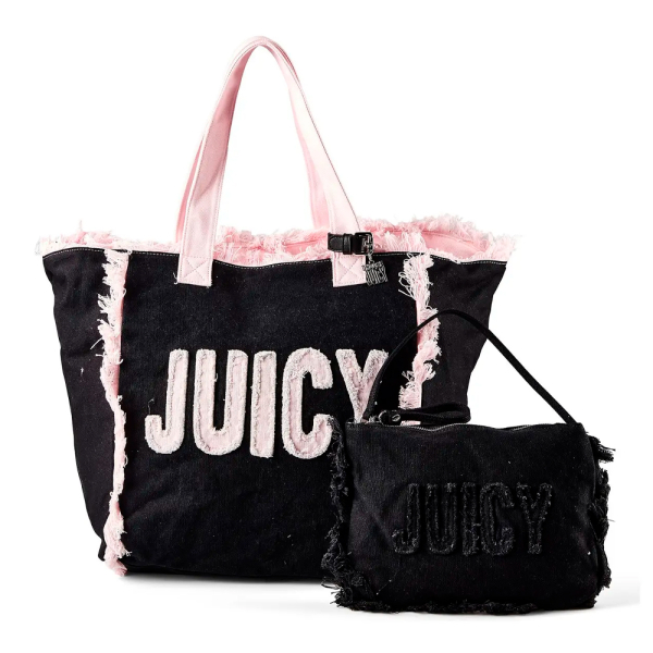 Juicy Couture SAC DE SHOPPING MIRNA BEACH BEJIR9991WC2000 - U Noir- Ref 126 €