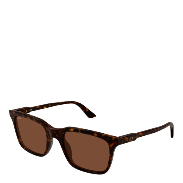 Gucci Lunettes de soleil GG2114S - 53 La Havane- Ref 212 €