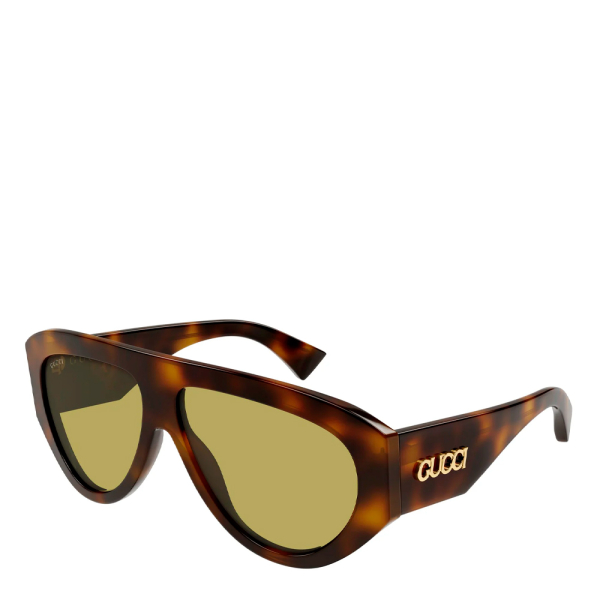 Gucci Lunettes de soleil GG2128S - 58 La Havane- Ref 296 €