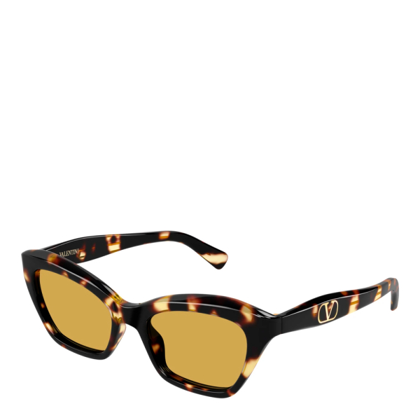Valentino Lunettes de soleil VG0009S - 52 La Havane- Ref 217 €