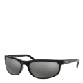 601/W1-BLACK/POLARIZED GREY