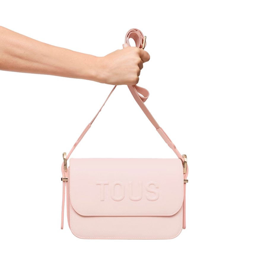 bolsa-de-ombro-tous-brenda-tamanho-medio-rosa-claro bolsa-de-ombro-tous-brenda-tamanho-medio-rosa-claro