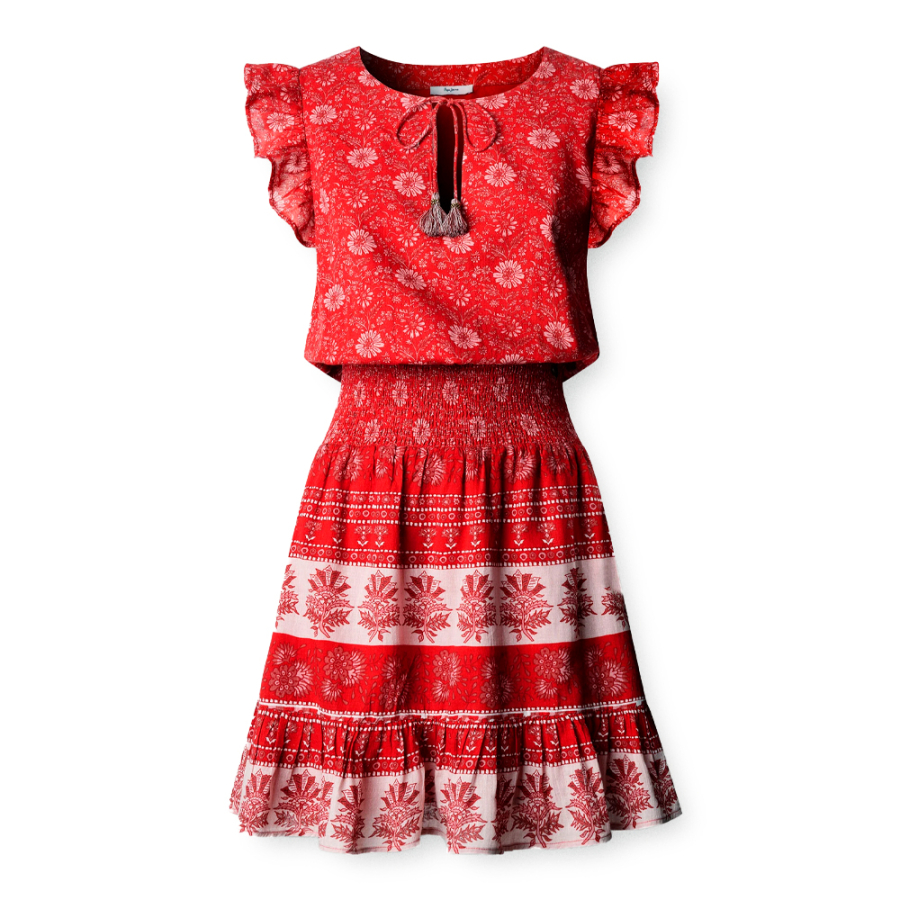 vestido-corto-estampado-floral vestido-corto-estampado-floral