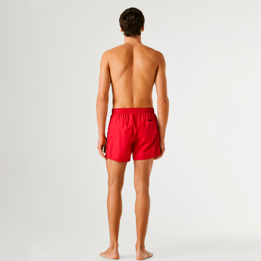 bermuda-swim-trunks-with-printed-logo bermuda-swim-trunks-with-printed-logo