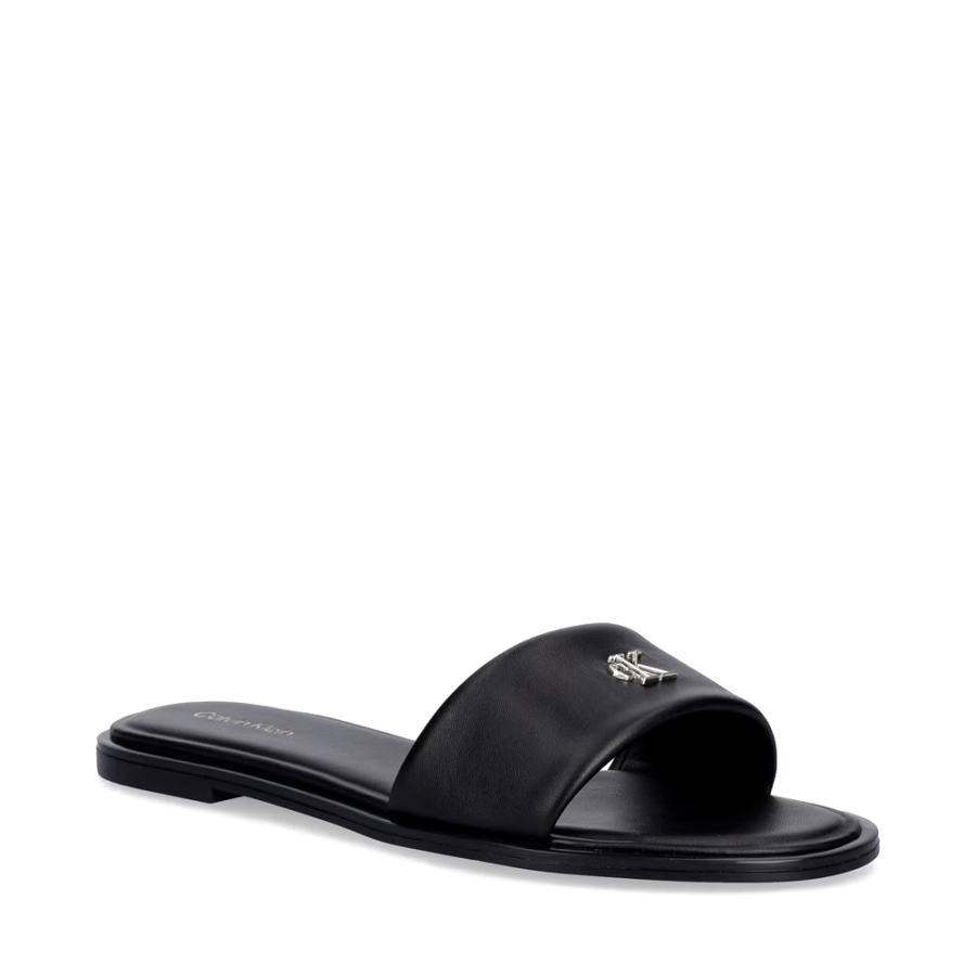 round-flat-sandals