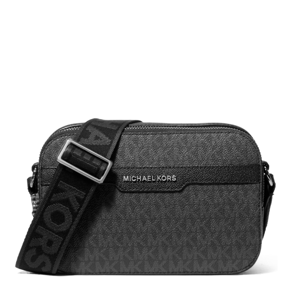 Michael Kors Sac bandoulire MK Hudson - U Noir- Ref 179 €
