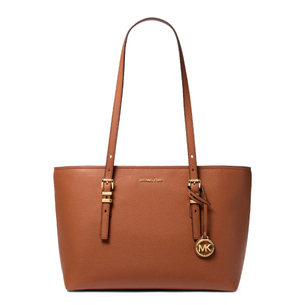Michael Kors Sac fourre-tout moyen Quinn - U chameau- Ref 203 €