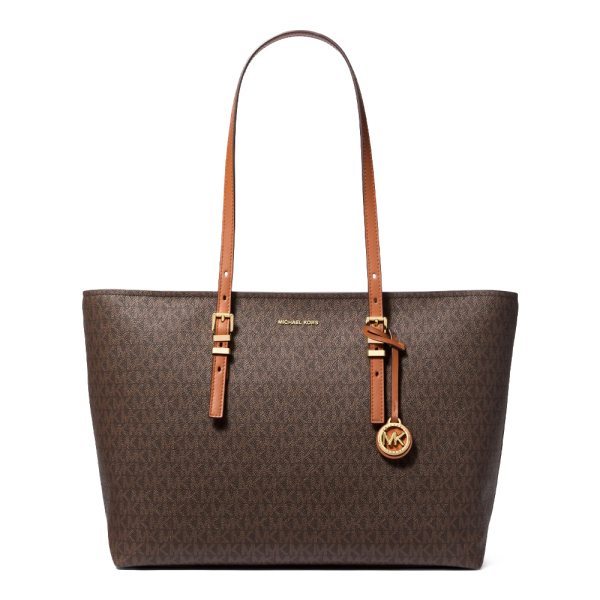 Michael Kors Grand sac fourre-tout Quinn - U Brun- Ref 225 €