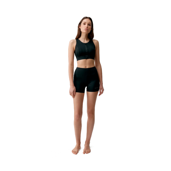 Born Living Yoga Vtements de sport Noir - Eider court - S - Ref 40 €