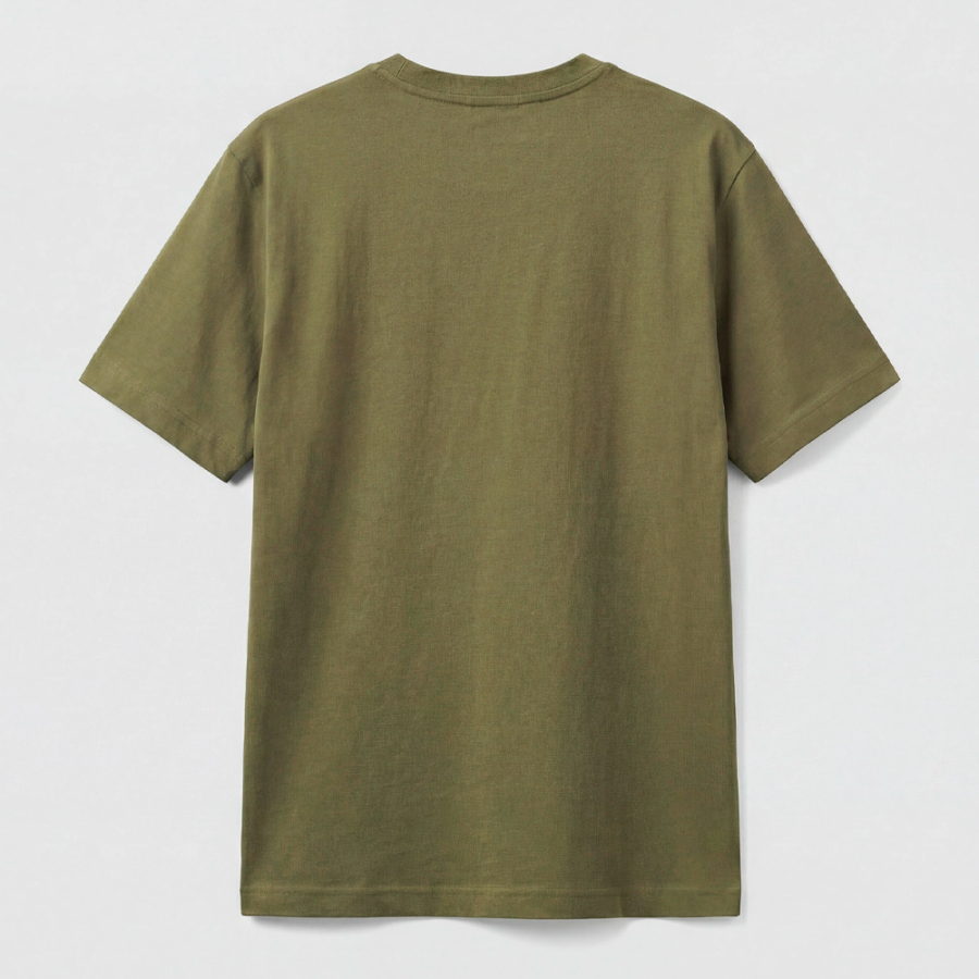 t-shirt-de-plage-coupe-classique t-shirt-de-plage-coupe-classique
