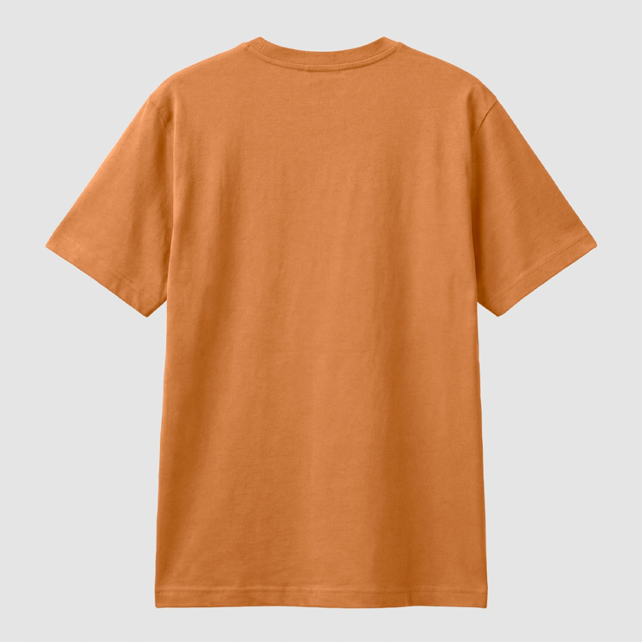 t-shirt-de-plage-coupe-classique t-shirt-de-plage-coupe-classique
