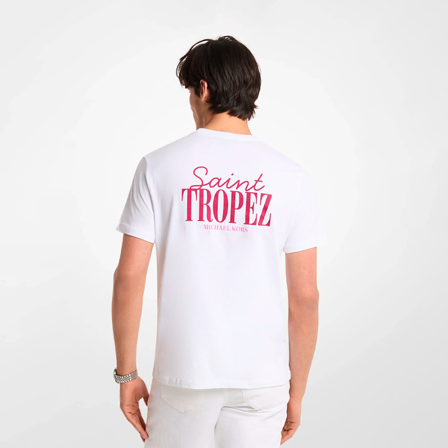 saint-tropez-t-shirt-in-plain-cotton-knit