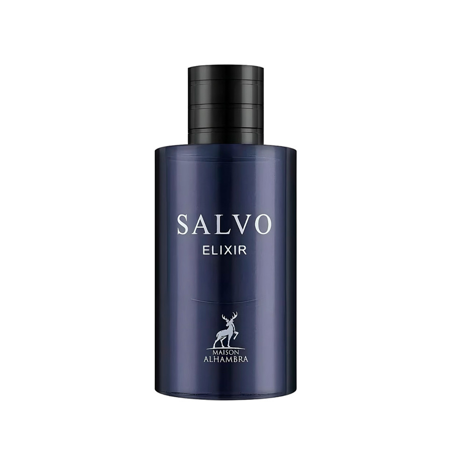 salvo-elixir
