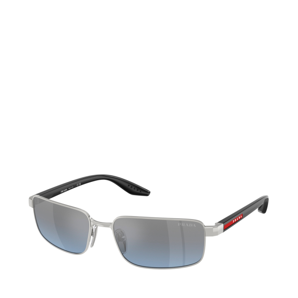 Prada Lunettes de soleil 0PS B54S Linea Rossa - 59 Gris- Ref 233 €