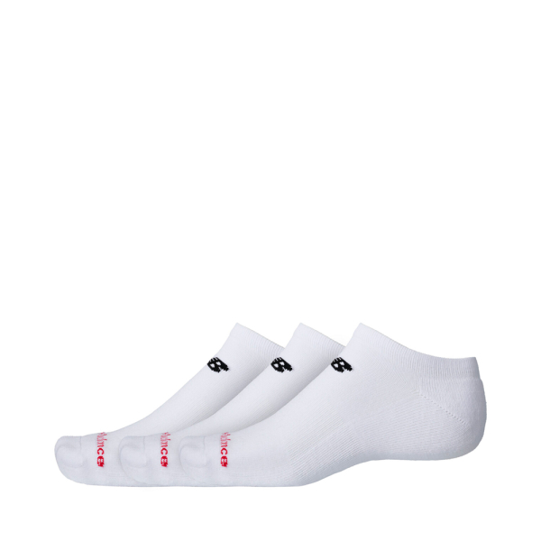 New Balance Calcetines Blanc - Lot de 3 chaussettes invisibles - L - Ref 13 €