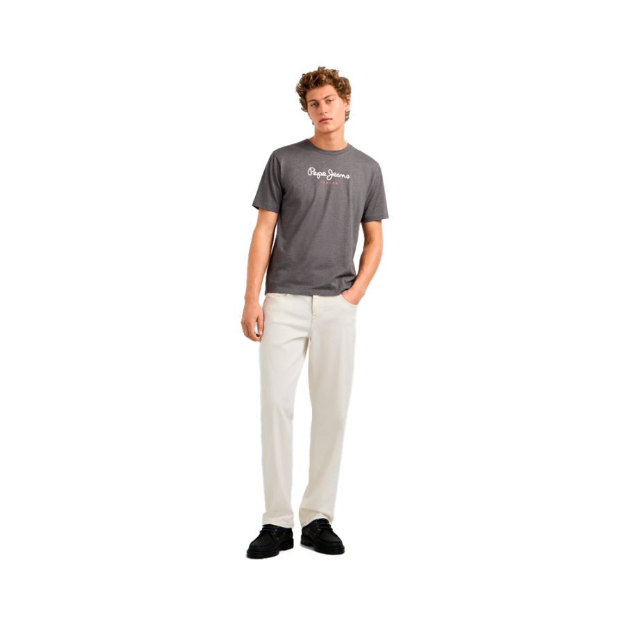 t-shirt-a-vestibilita-regolare-con-logo-stampato t-shirt-a-vestibilita-regolare-con-logo-stampato