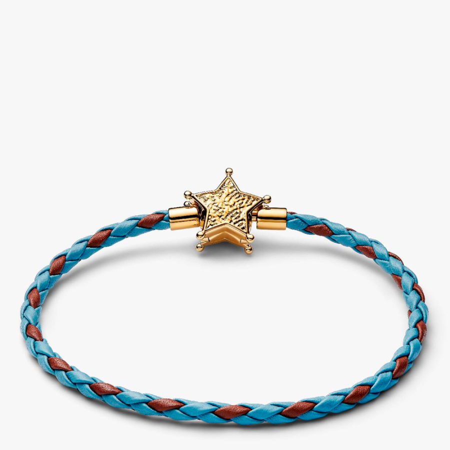 pulseira-de-couro-disney-pixar-toy-story-xerife-estrela-564605c01 pulseira-de-couro-disney-pixar-toy-story-xerife-estrela-564605c01