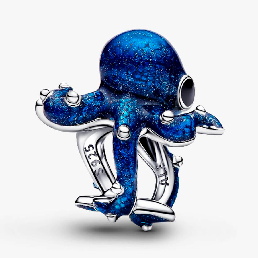 ciondolo-a-forma-di-polpo-blu-794706c01 ciondolo-a-forma-di-polpo-blu-794706c01