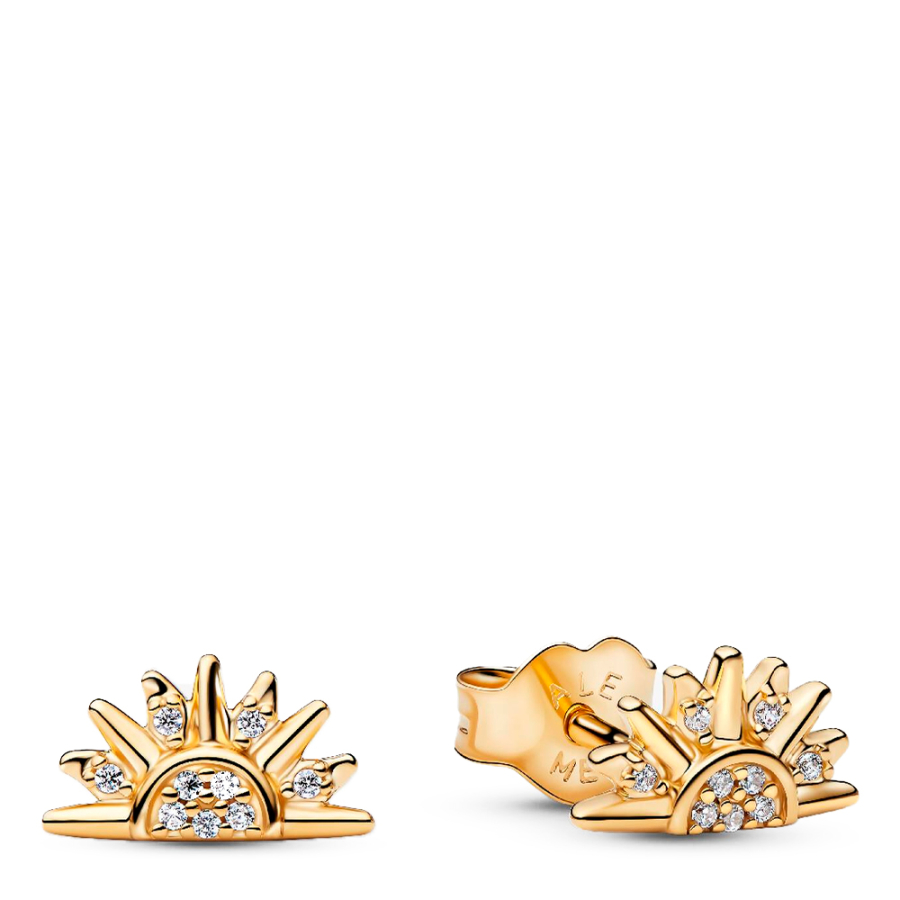 boucles-d-oreilles-clous-soleil-celeste-brillant-264627c01 boucles-d-oreilles-clous-soleil-celeste-brillant-264627c01