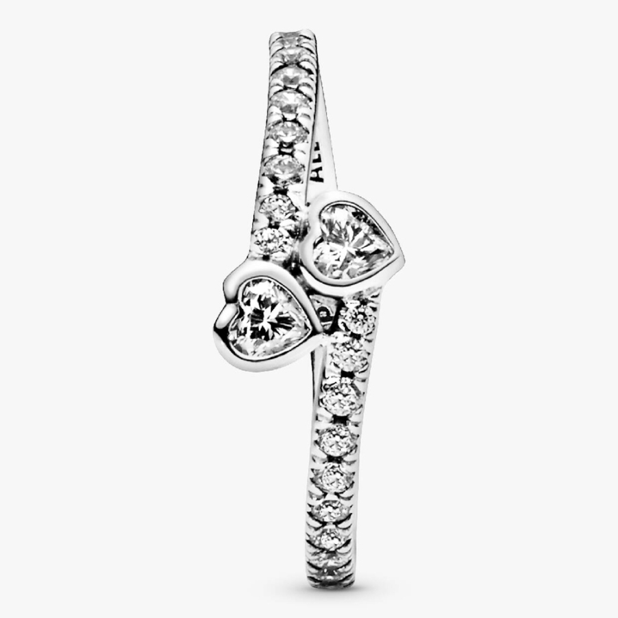 anello-con-due-cuori-scintillanti-191023cz anello-con-due-cuori-scintillanti-191023cz