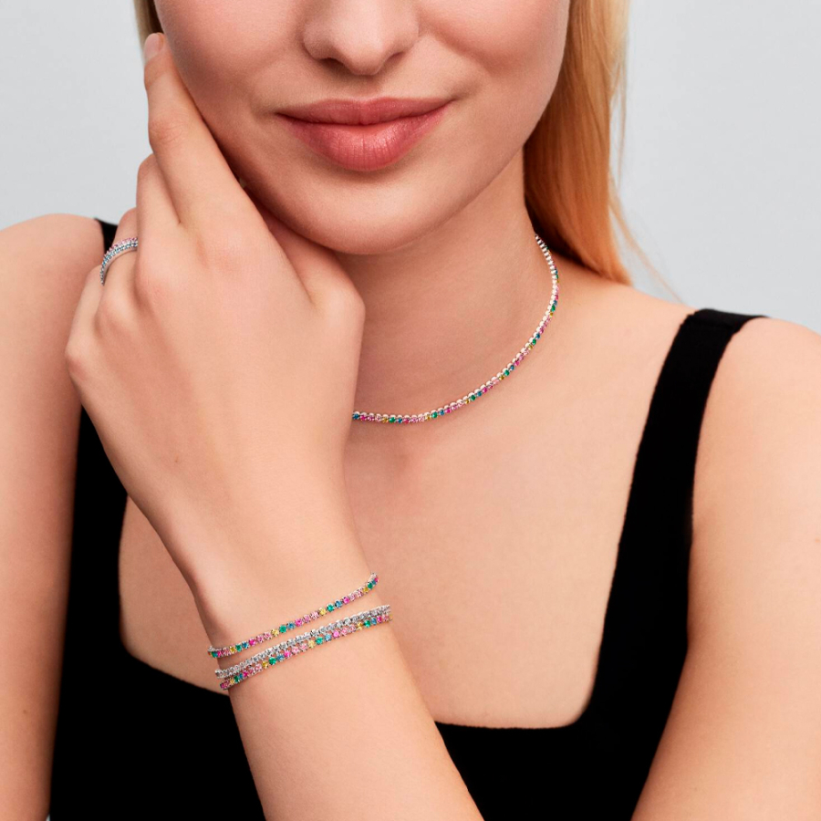 rainbow-tennis-bracelet-593927c03 rainbow-tennis-bracelet-593927c03