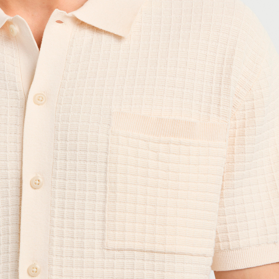 chemise-en-maille-coupe-classique chemise-en-maille-coupe-classique