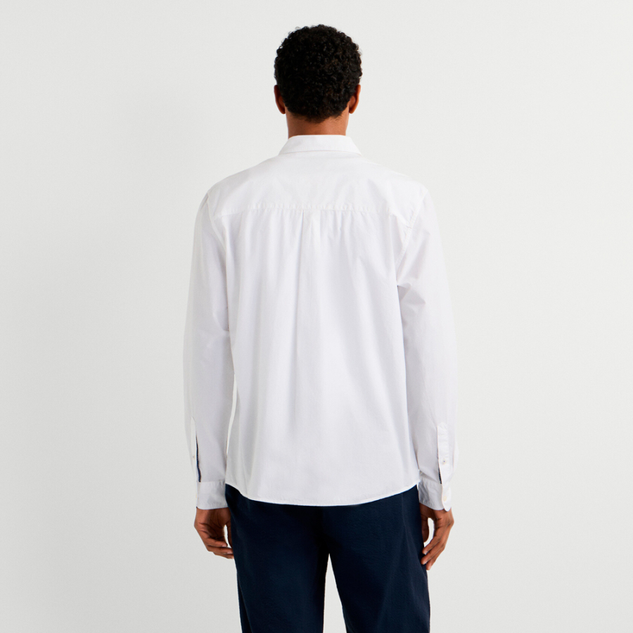 camisa-de-popeline-de-corte-regular camisa-de-popeline-de-corte-regular